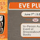 Eve Plumb Book Signing and Meet & Greet!