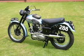 Image result for Forest Green 1954 Motorcycle