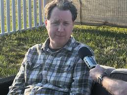 Hundred Reasons Vocalist Colin Doran