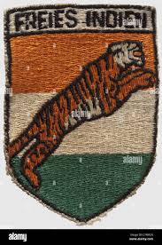 A sleeve badge for the Indian Legion of ...