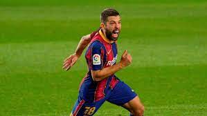 From wikimedia commons, the free media repository. Fc Barcelona Jordi Alba Leaves Problems For Luis Enrique World Today News