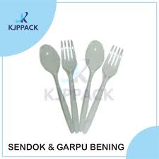 Setelah anda mengetahui berbagai hal tentang sendok garpu beserta cara membersihkannya, maka perkenankan kami memberikan rekomendasi sendok garpu terbaik untuk balita dari berbagai merek berikut ini : Sendok Dan Garpu Plastik Warna Bening Isi 100 Pcs Shopee Indonesia