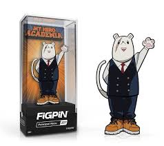 Maybe you would like to learn more about one of these? Principal Nezu Pins And Badges Pop Price Guide