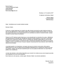 Le design de ce modèle est au service du contenu. Lettre De Motivation Employe Polyvalent Paperblog