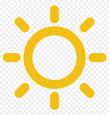 These free images are pixel perfect to fit your design and available in both png and vector. Source Munns Com Au Report Sun Icon Png Sunny Icons Clipart 658548 Pikpng