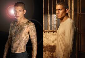 Wentworth miller prison break mick rory beautiful men beautiful people leonard snart dominic purcell michael scofield man crush everyday big sean. Video Prison Break Revival Wentworth Miller Previews Michael S Return Tvline
