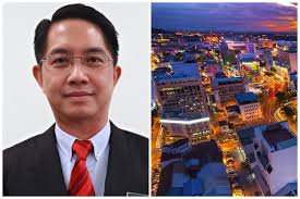 Kota Kinabalu smart town proposal