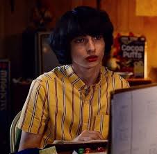He S So Pretty Finn Stranger Things Stranger Things Characters Stranger Things Mike