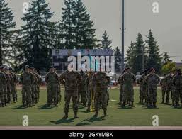 Soldati da leader di base classe Corso di laurea 19-702 Camp Buehring's BLC  in Kuwait. Sviluppo della leadership corsi, come BLC, preparare la futura  noncommissioned ufficiali forniscono la leadership al futuro le