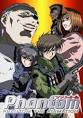 Phantom-PHANTOM THE ANIMATION