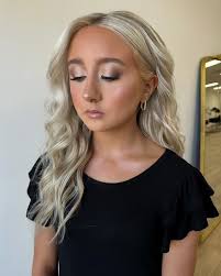 ❤️‍🔥 hoco hair + makeup for @alleybstubb