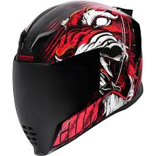 Icon Airflite Helmet Trumbull