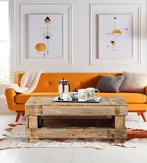 Barnwood furniture was the first reclaimed furniture, and was popular all over the united states. Del Hutson Designs Barnwood Coffee Table White Sofas Loveseats And Chaises Home Garden Worldenergy Ae