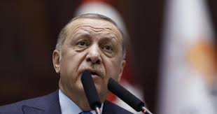 Turkey 'determined' to drive out Syrian Kurdish forces