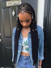 63 Badass Tribal Braids Hairstyles To Try Page 2 Of 6 Stayglam Braided Hairstyles Box Braids Hairstyles Braids For Black Hair