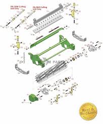 John Deere 3225c Parts Rdm Parts