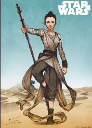 Gorgeous Kylo Ren And Rey Art Star Wars Manga Rey Star Wars Star Wars Art