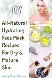 If You Are Looking For Natural Face Mask For Moisturizing And Keeping Your Skin Young Then You Should Try To Diy These Hom En 2020 Aceite Aceites Esenciales Cosmetica