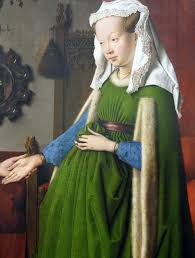 The question of pregnancy in Jan van Eyck's Arnolfini Portrait –  Smarthistory