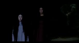 Gua langsuir yang terletak di tengah perjalanan ke tasik dayang bunting. Movie Review Langsuir Farhana Jafri
