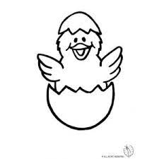 Disegno Di Pulcino Da Colorare Per Bambini Gratis Disegnidacolorareonline Com Pulcini Disegni Disegno Per Bambini