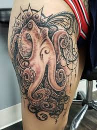 5708 montina rd, knoxville, tn 37912. Octopus Tattoo By Dale From Mythical Markings Tattoo Studio 20170802 Octopus Tattoo Images Octopus Tattoos Tattoo Studio Und Tattoos
