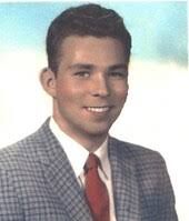 Obituary information for David E. Burnham