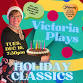 Victoria Plays Holiday Classics event image