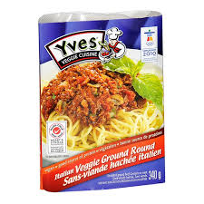 We did not find results for: Yves Veggie Ground Round Italian 340g Whistler Grocery Service Delivery