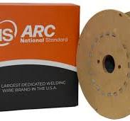 .052 E71T9C NS ARC FC71T TruCore Gas Shielded Flux Core Carbon Steel  Tubular Welding Wire 33 lb Spool