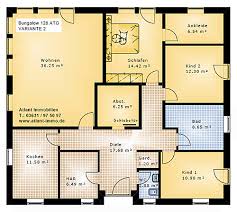 Bungalow mit garten und doppelgarage in einer der schönsten wohnlagen! Grundriss Bungalow 5 Zimmer