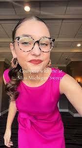Grace Larsen Miss Michigan