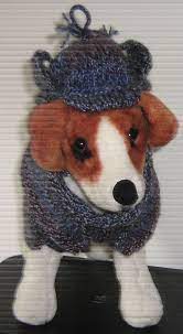 Sherlock Bones Classic Outfit Tweed Cape Coat Deerstalker Hat Pattern Debbie Bliss Knitter Heather Partington Sma Deerstalker Hat Dog Coats Deerstalker