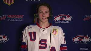 Jack loves it in new jersey. Luke Hughes Interview 112219 Youtube