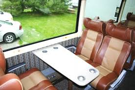 That can go in sync with your preferred budget. Custom Luxury Seated Mci Coach
