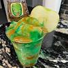 It's a blend of crown royal with apples and spices. 3
