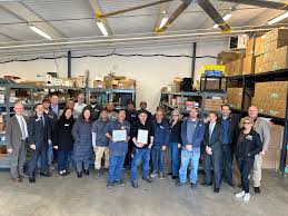 We are thrilled to...