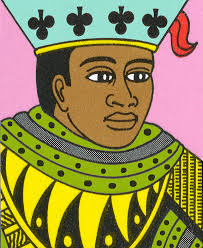 African Jack Spiral Notebook