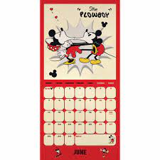 Find great deals on ebay for mickey mouse calendar. Disney Mickey Mouse Official Calendar 2021 At Calendar Club