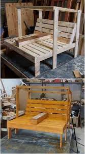 Create or renovate your furniture to suit your interior or exterior home décor. Best Wood Pallet Lounge Chair Ideas For Your Patio Ideas Sweethomes Pallet Patio Furniture Patio Furnishings Pallet Lounge
