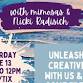 Paint and Sip at the Bookshop
