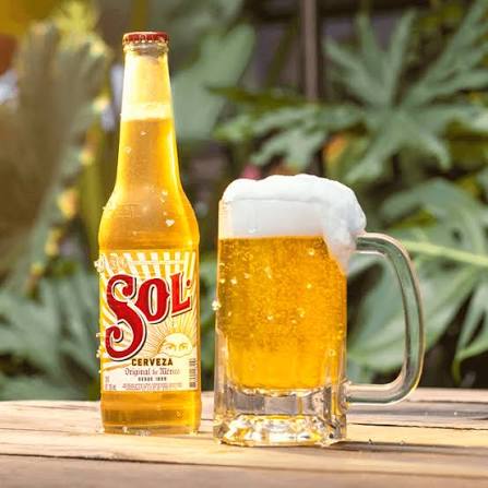 Sol Cerveza 33cl