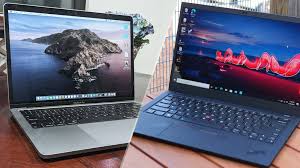 Macbook pro definitely worth the 300$ premium over the air! Lenovo Thinkpad X1 Carbon Vs Macbook Pro Which Laptop Is Best Laptop Mag