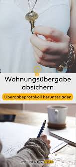 Außerdem ist es überaus sinnvoll, eine checkliste wohnungsübergabe zum übergabetermin mitzunehmen. Mieter Sollten Beim Ein Und Auszug Stets Ein Wohnungsubergabeprotokoll Verwenden Denn Das Schutzt Sie We Ubergabeprotokoll Wohnung Ubergabeprotokoll Wohnung