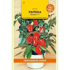 Find photos of sweet pepper. Paprika Redskin F1 Bell Pepper Seeds Sweet Pepper Tuinzaden Eu