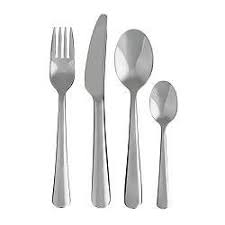 Dragon Stainless Steel 24 Piece Cutlery Set Ikea Bestek Ikea Bestekset