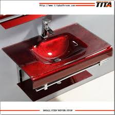 Overall sink is approx 24 x 16.5. Vanity Sink Wash Basin Unit Glass Sinks Bathroom T 12 China Vanity Sink Wash Basin Unit Made In China Com