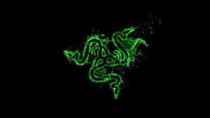 Razer Logo 4k Black Phone Wallpaper Colourful Wallpaper Iphone Pc Desktop Wallpaper