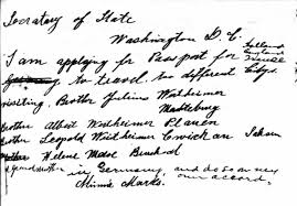 Maybe you would like to learn more about one of these? Summer 1921 Minnie Lloyd Visit The Rellies Juden In Themar Their Voices Live On