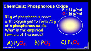 A 45.2 Mg Sample Of Phosphorus Reacts With Selenium To Form 131.6 Mg Of The Phosphorus  Selenide. Determine The Empirical Formula Of Phosphorus Selenide. What Will  Be The Simplest Molecular Formula Of